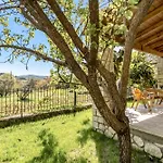 Apanema Mindfulness With Fast Wifi, Pool, Sauna, Massage Villa Asprogerakata