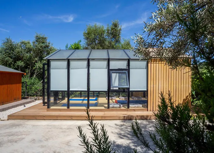 Apanema Mindfulness With Fast Wifi, Pool, Sauna, Massage *