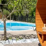 Villa Apanema Mindfulness With Fast Wifi, Pool, Sauna, Massage Asprogerakata