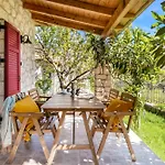 Apanema Mindfulness With Fast Wifi, Pool, Sauna, Massage Villa Asprogerakata
