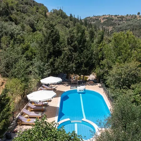 Apanema Mindfulness Lefkada - Ultra Fast Starlink Wifi In 2025 *