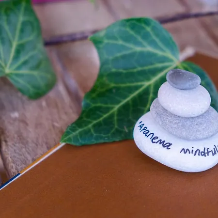 Apanema Mindfulness With Fast Wifi, Pool, Sauna, Massage Asprogerakata