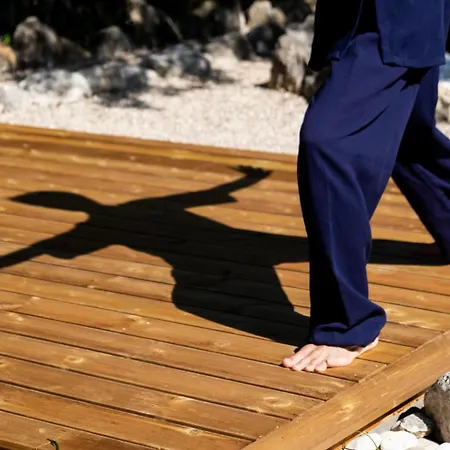 Apanema Mindfulness With Fast Wifi, Pool, Sauna, Massage