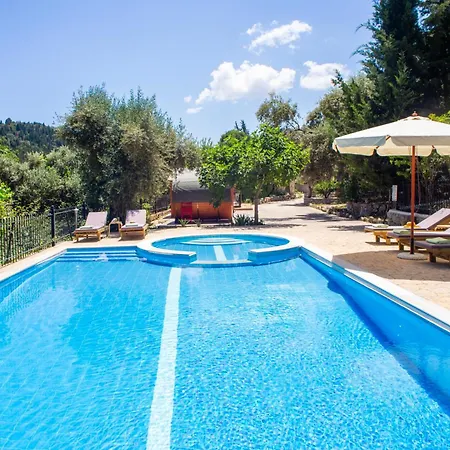 Apanema Mindfulness With Fast Wifi, Pool, Sauna, Massage