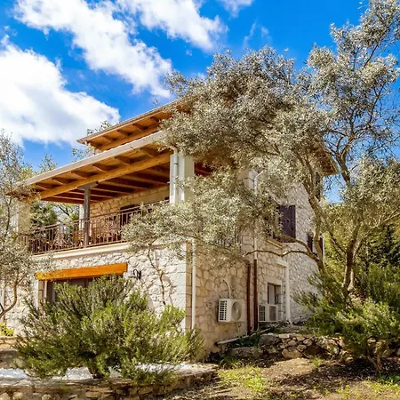 Villa Apanema Mindfulness Lefkada