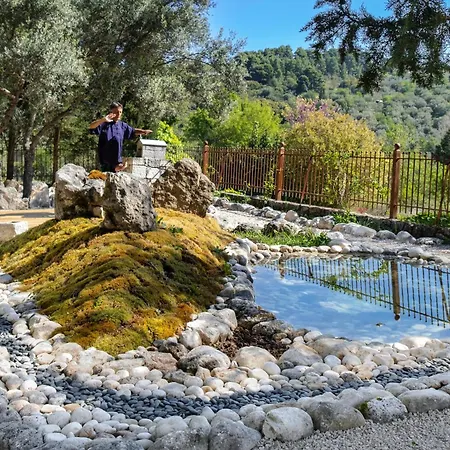 Apanema Mindfulness With Fast Wifi, Pool, Sauna, Massage * Asprogerakata