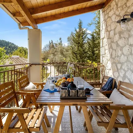 Apanema Mindfulness Lefkada - Ultra Fast Starlink Wifi In 2025 Villa