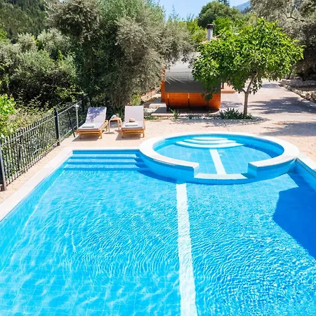 Villa Apanema Mindfulness Lefkada - Ultra Fast Starlink Wifi In 2025 *