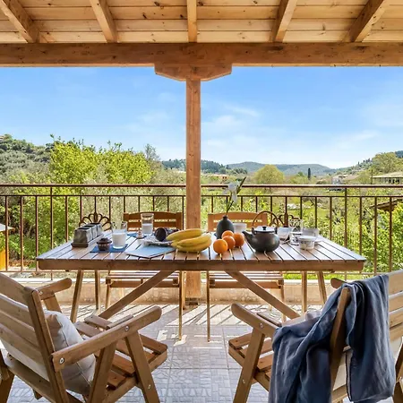 Apanema Mindfulness Lefkada - Ultra Fast Starlink Wifi In 2025 Villa *