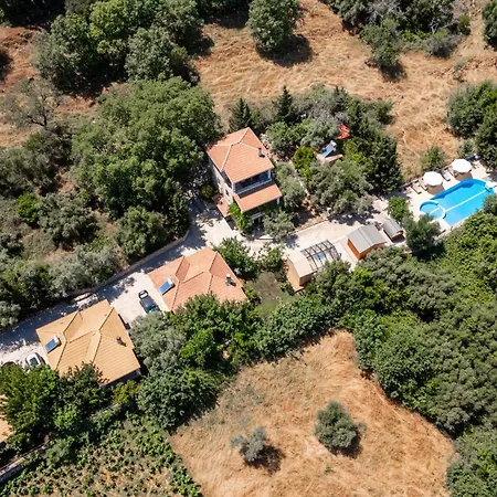 Apanema Mindfulness Lefkada Villa *