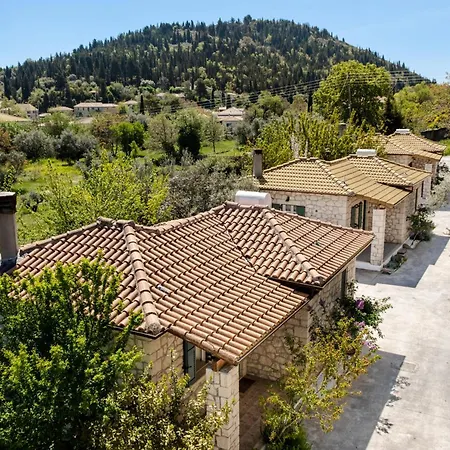 Villa Apanema Mindfulness Lefkada - Ultra Fast Starlink Wifi In 2025 Asprogerakata