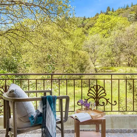 Apanema Mindfulness Lefkada - Ultra Fast Starlink Wifi In 2025 * Asprogerakata