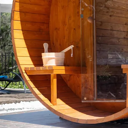 Apanema Mindfulness Lefkada Villa