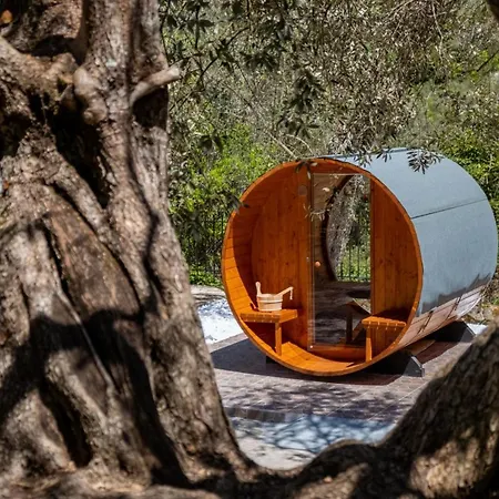 Apanema Mindfulness, Relaxing Adults Only Resort, Fast Wifi, Pool, Sauna, Massage * Asprogerakata