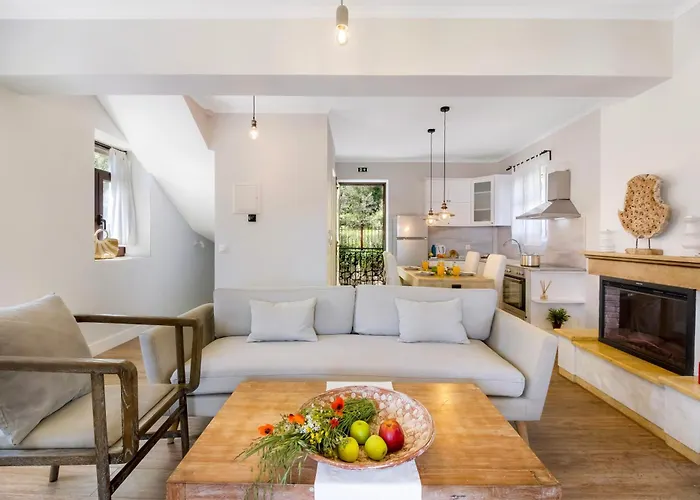 Apanema Mindfulness With Fast Wifi, Pool, Sauna, Massage