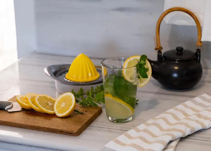 Villa Apanema Mindfulness With Fast Wifi, Pool, Sauna, Massage Asprogerakata