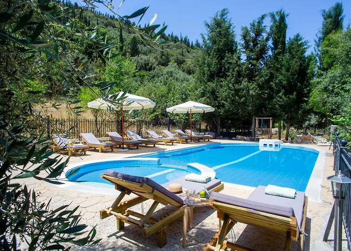 Apanema Mindfulness With Fast Wifi, Pool, Sauna, Massage