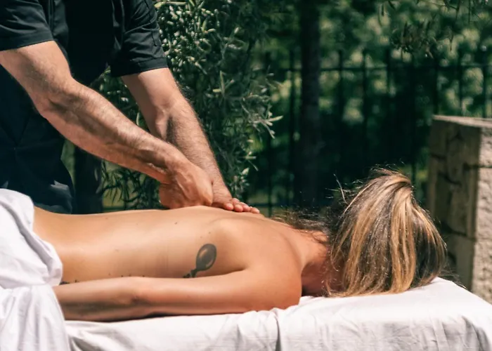 Apanema Mindfulness With Fast Wifi, Pool, Sauna, Massage Villa Asprogerakata