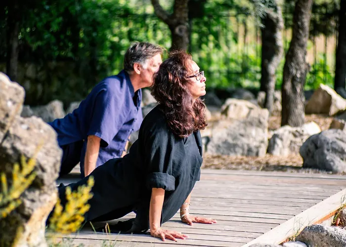 Apanema Mindfulness With Fast Wifi, Pool, Sauna, Massage *